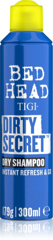 TIGI Bed Head Dirty Secret șampon uscat înviorător 300 ml