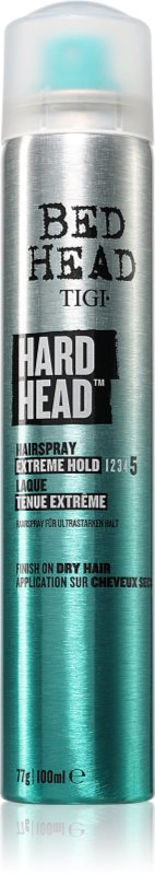 TIGI Bed Head Hard Head fixativ cu fixare foarte puternica 100 ml