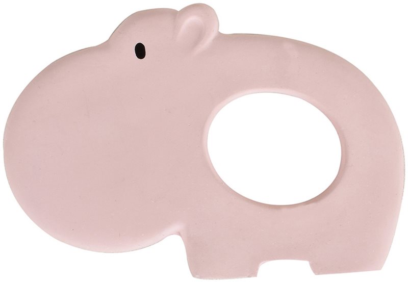 Tikiri Safari jucărie pentru dentiție Hippo 1 buc