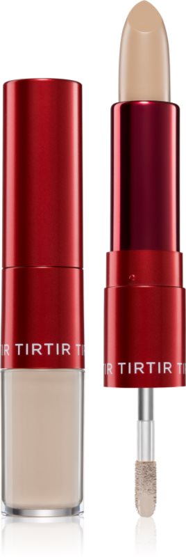 TIRTIR Glide & Hide Blurring Concealer corector cremos pentru strălucirea și netezirea pielii