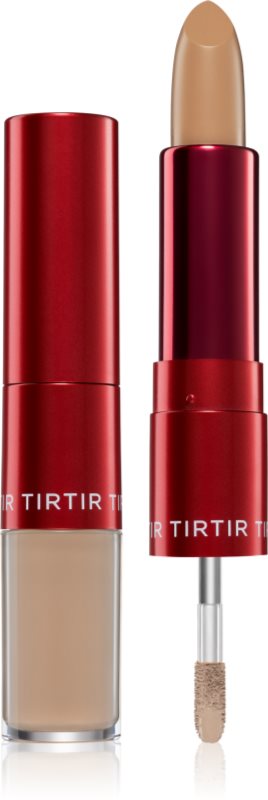 TIRTIR Glide & Hide Blurring Concealer corector cremos pentru strălucirea și netezirea pielii