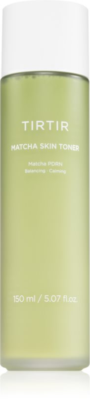 TIRTIR Matcha Skin Toner calmant tonic cu efect de hidratare 150 ml