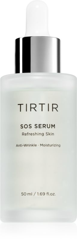 TIRTIR SOS Serum ser cu hidratare intensă cu efect antirid 50 ml