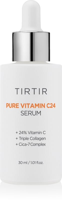 TIRTIR Pure Vitamin C24 Serum ser cu efect iluminator cu efect antioxidant 30 ml