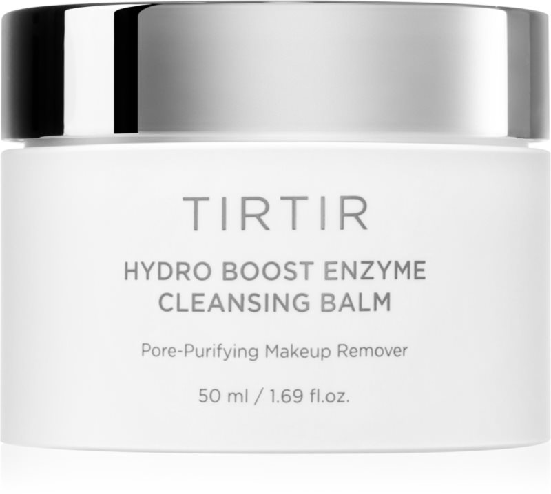 TIRTIR Hydro Boost Enzyme Cleansing Balm lotiune de curatare pentru strălucirea și netezirea pielii