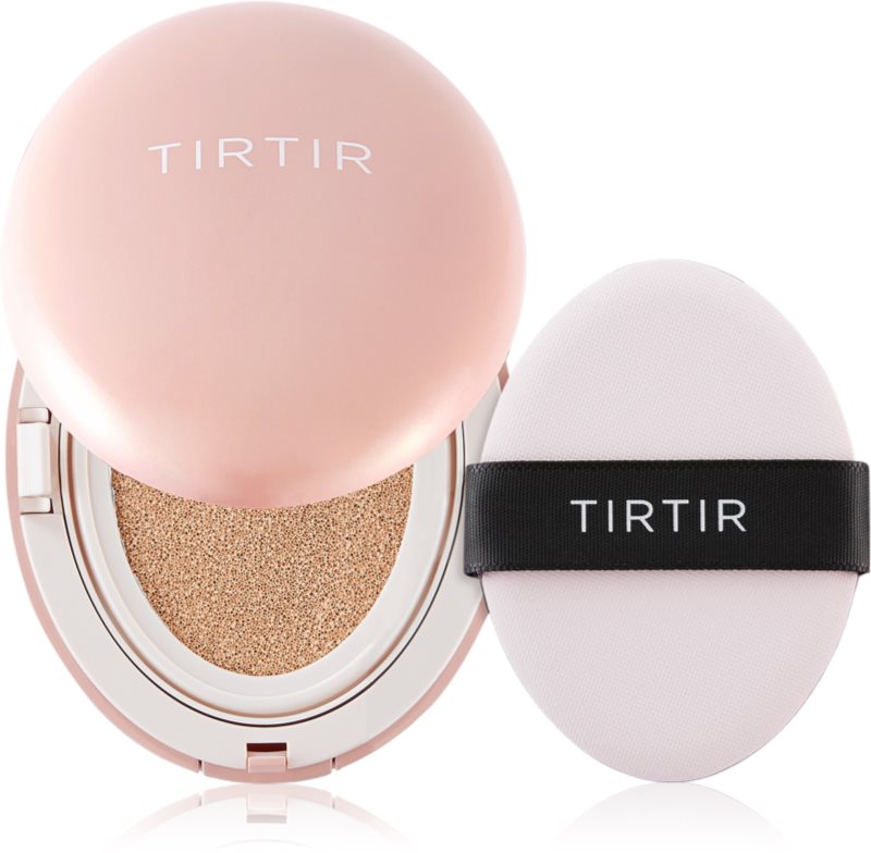 TIRTIR Mask Fit All Cover Cushion Mini machiaj matifiant în burete