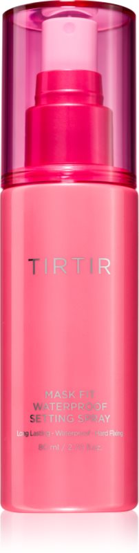 TIRTIR Mask Fit Waterproof Setting Spray fixator machiaj rezistent la apa 80 ml