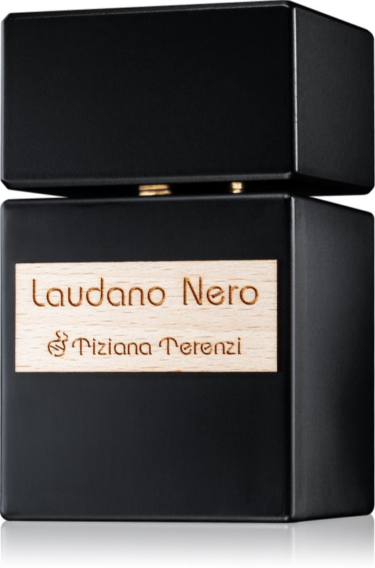 Tiziana Terenzi Black Laudano Nero extract de parfum unisex 100 ml