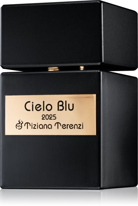 Tiziana Terenzi Cielo Blu Anniversary extract de parfum unisex 100 ml