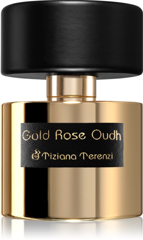 Tiziana Terenzi Gold Rose Oudh extract de parfum unisex 100 ml