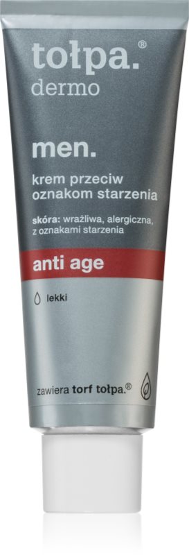 Tołpa Dermo Men 40+ crema regeneratoare antirid 40 ml