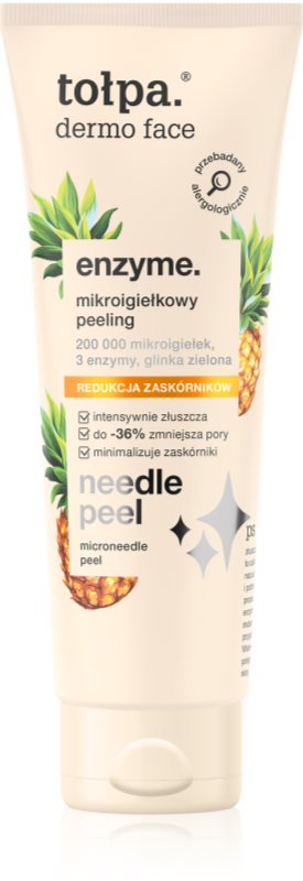 Tołpa Dermo Face Enzyme micro-exfoliere enzimatica 100 ml