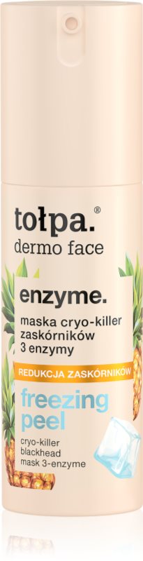 Tołpa Dermo Face Enzyme masca impotriva punctelor negre 50 ml
