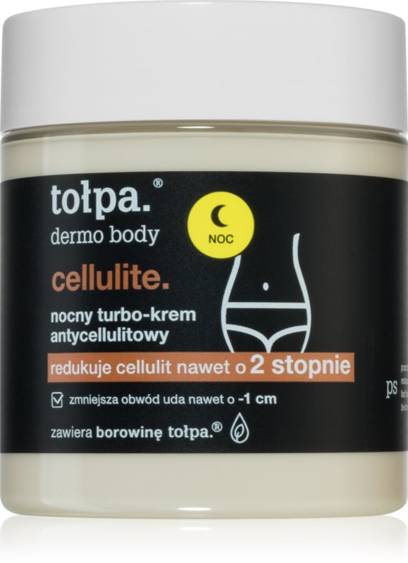 Tołpa Dermo Body Cellulite crema de noapte pentru celulită 250 ml