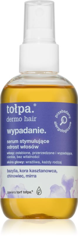 Tołpa Dermo Hair spray stimuleaza cresterea parului 100 ml