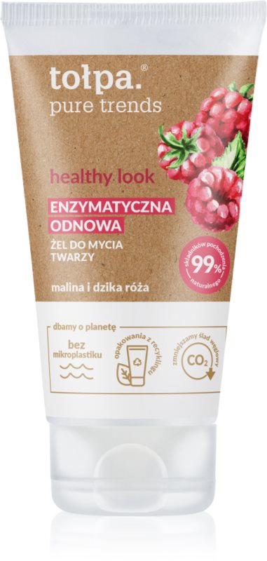 Tołpa Pure Trends Wash Gel Gel facial de curatare 150 ml