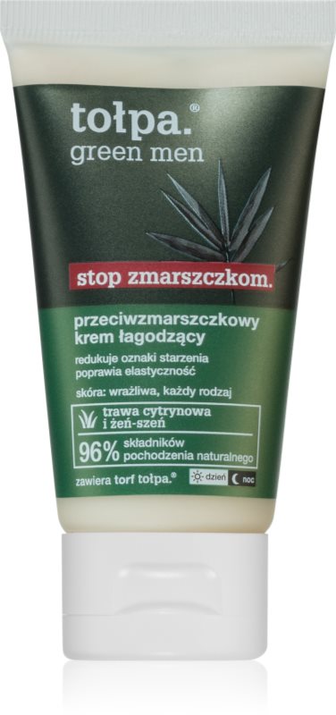 Tołpa Green Men cremă revigorantă antirid 50 ml