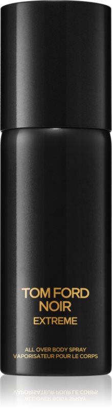 TOM FORD Noir Extreme spray de corp parfumat pentru bărbați 150 ml