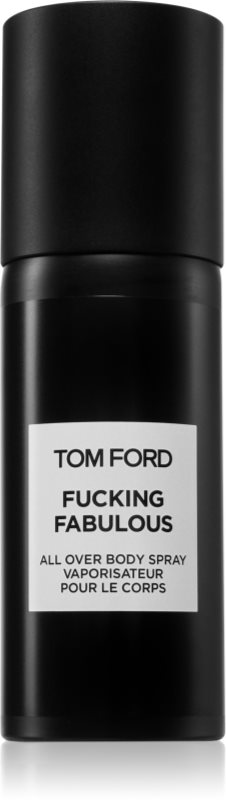 TOM FORD Private Blend Fucking Fabulous spray pentru corp unisex 150 ml