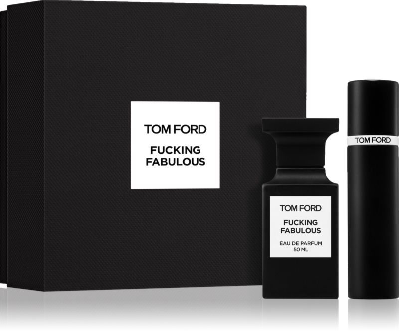 TOM FORD Private Blend Fucking Fabulous set cadou unisex