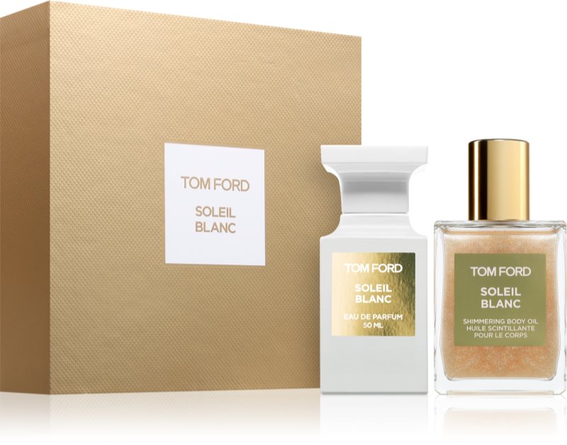 TOM FORD Private Blend Soleil Blanc Set set cadou pentru femei 1 buc