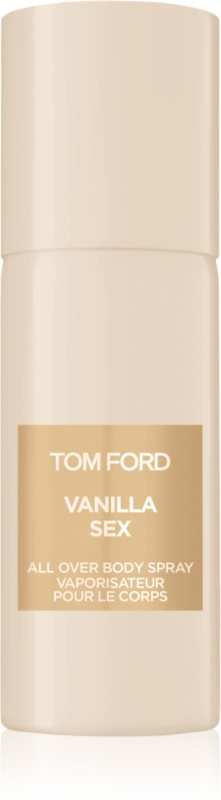 TOM FORD Private Blend Vanilla Sex spray pentru corp unisex 150 ml