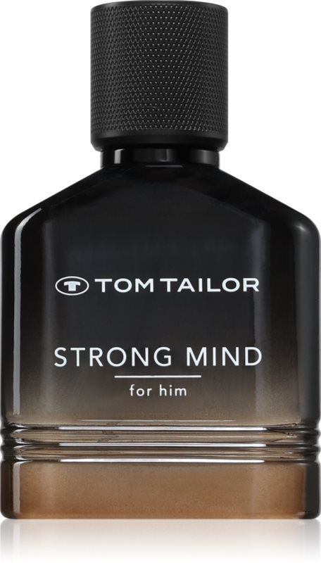 Tom Tailor Strong Mind Eau de Toilette pentru bărbați 30 ml