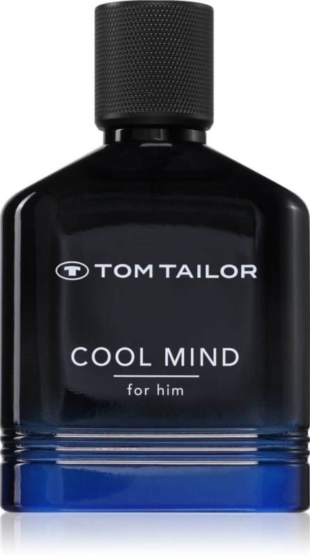 Tom Tailor Cool Mind Eau de Toilette pentru bărbați 50 ml