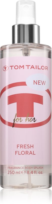 Tom Tailor For Her spray pentru corp pentru femei 250 ml