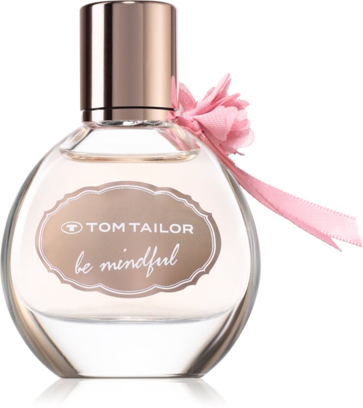 Tom Tailor Be Mindfull Woman Eau de Toilette pentru femei 30 ml