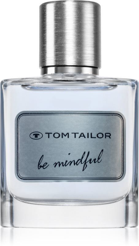 Tom Tailor Be Mindfull Man Eau de Toilette pentru bărbați