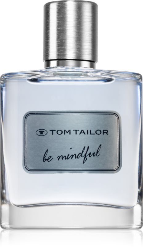 Tom Tailor Be Mindfull Man Eau de Toilette pentru bărbați