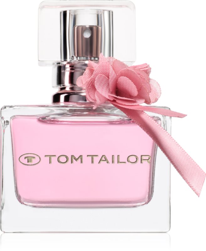 Tom Tailor Happy To Be Eau de Parfum pentru femei 30 ml