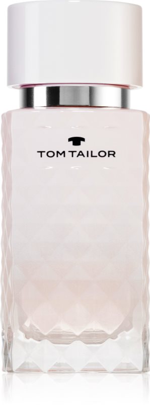 Tom Tailor For Her Eau de Toilette pentru femei 50 ml