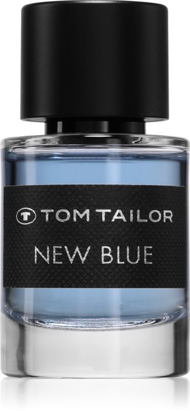 Tom Tailor New Blue Eau de Toilette pentru bărbați 30 ml