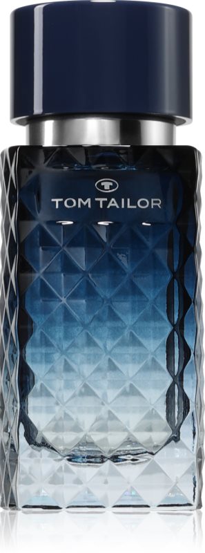 Tom Tailor For Him Eau de Toilette pentru bărbați 50 ml