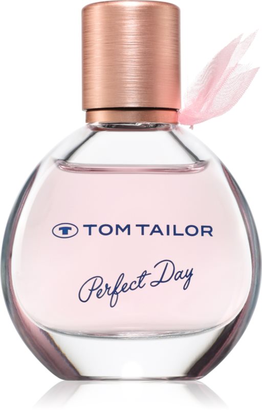 Tom Tailor Perfect Day Eau de Parfum pentru femei 30 ml