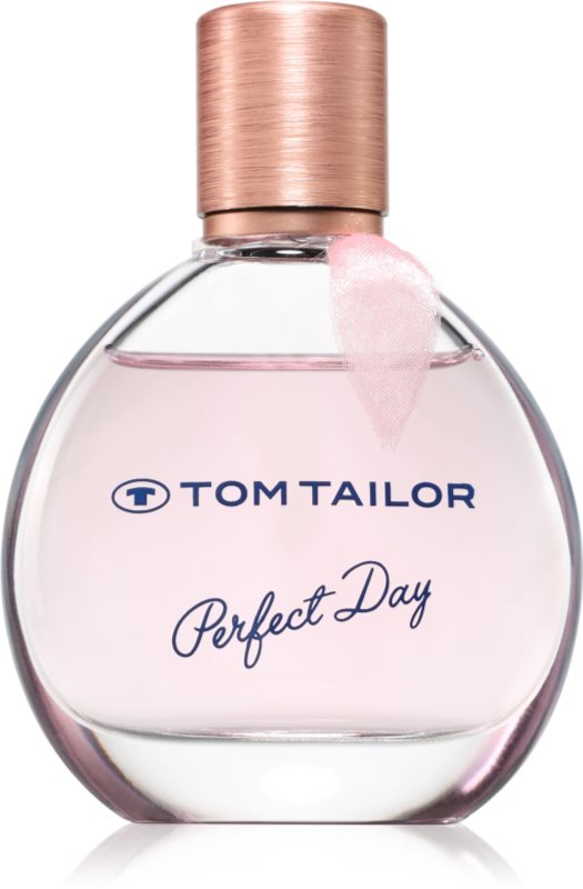 Tom Tailor Perfect Day Eau de Parfum pentru femei