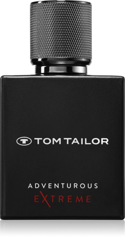 Tom Tailor Adventurous Extreme Eau de Toilette pentru bărbați 30 ml