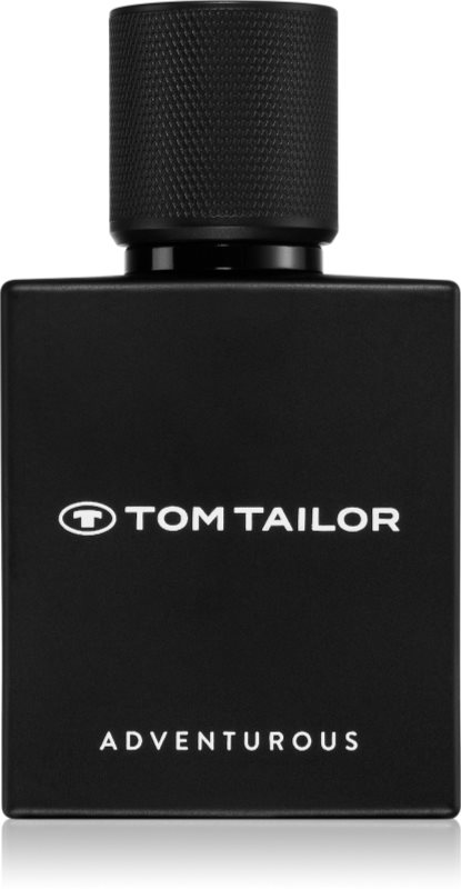 Tom Tailor Adventurous Eau de Toilette pentru bărbați