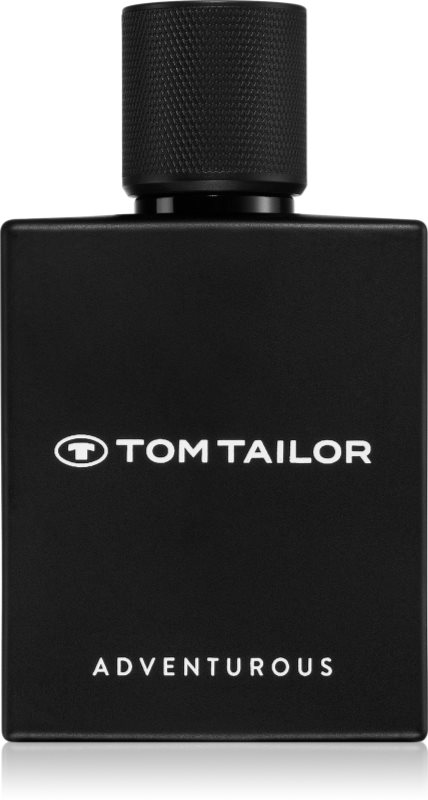 Tom Tailor Adventurous Eau de Toilette pentru bărbați