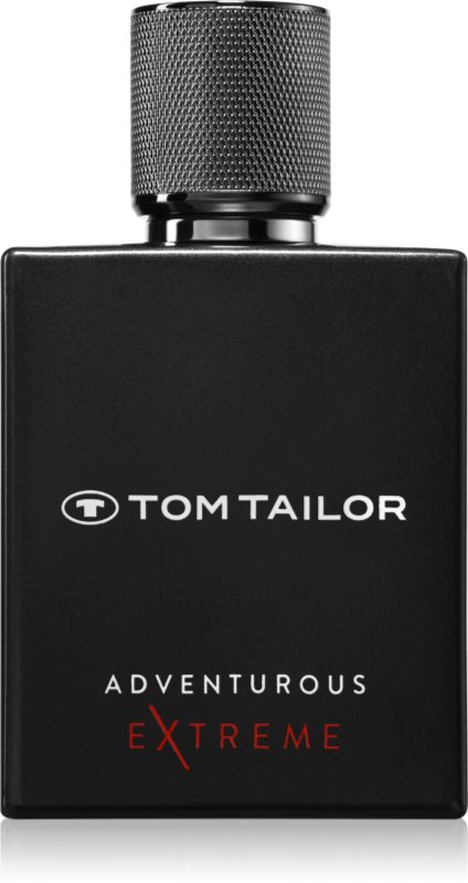 Tom Tailor Adventurous Extreme Eau de Toilette pentru bărbați 50 ml