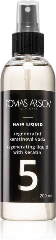 Tomas Arsov Hair Liquid spray hidratant pentru păr 200 ml