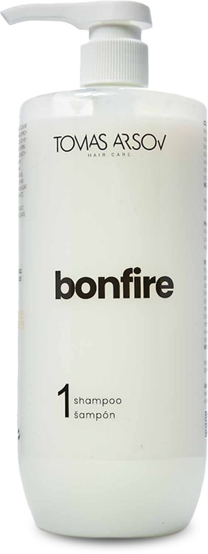 Tomas Arsov Bonfire Shampoo sampon hidratant 1000 ml