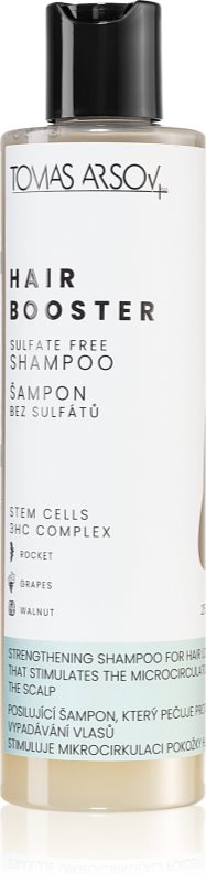 Tomas Arsov Hair Booster Sampon impotriva caderii parului 250 ml
