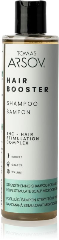 Tomas Arsov Hair Booster Sampon impotriva caderii parului 250 ml