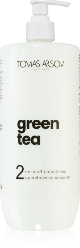 Tomas Arsov Green Tea 1 L balsam hidratant cu ceai verde 1000 ml