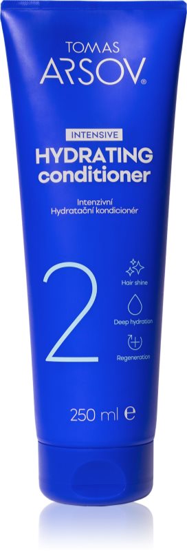 Tomas Arsov Hydrating Conditioner balsam hidratant pentru păr uscat și deteriorat 250 ml