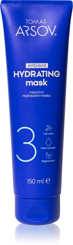 Tomas Arsov Hydrating Mask masca hidratanta 150 ml