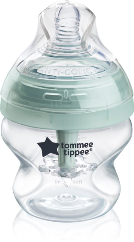 Tommee Tippee Advanced Anti-Colic biberon auto-sterilizant anti-colici Slow Flow 0m+ 1 buc